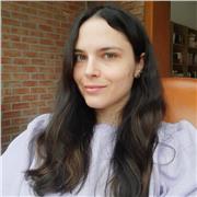 Französisch lernen mit einer Belgierin - Mit Freude lernen